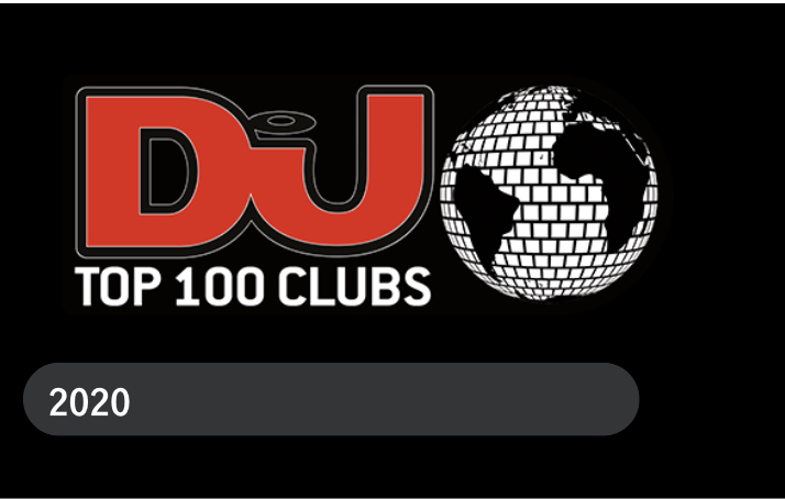 DJMagTop100Clubs2020